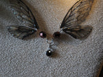 Lade das Bild in den Galerie-Viewer, Enchanted Necklace black, silver
