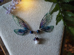 Lade das Bild in den Galerie-Viewer, Enchanted Necklace kelpie, silver
