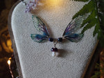 Lade das Bild in den Galerie-Viewer, Enchanted Necklace kelpie, silver
