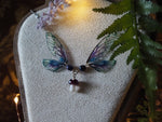 Lade das Bild in den Galerie-Viewer, Enchanted Necklace kelpie, silver
