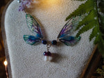 Lade das Bild in den Galerie-Viewer, Enchanted Necklace kelpie, silver
