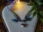 Lade das Bild in den Galerie-Viewer, Enchanted Necklace kelpie, silver
