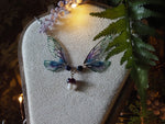 Lade das Bild in den Galerie-Viewer, Enchanted Necklace kelpie, silver
