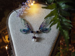 Lade das Bild in den Galerie-Viewer, Enchanted Necklace kelpie, silver
