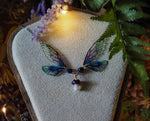 Lade das Bild in den Galerie-Viewer, Enchanted Necklace kelpie, silver
