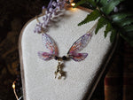 Load image into Gallery viewer, Enchanted Necklace sunrise, gold
