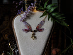 Load image into Gallery viewer, Enchanted Necklace sunrise, gold
