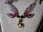 Load image into Gallery viewer, Enchanted Necklace sunrise, gold
