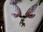 Load image into Gallery viewer, Enchanted Necklace sunrise, gold
