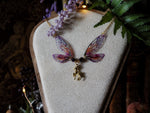 Load image into Gallery viewer, Enchanted Necklace sunrise, gold
