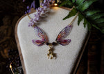 Load image into Gallery viewer, Enchanted Necklace sunrise, gold
