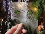 Load image into Gallery viewer, Elf Ear Cuffs green
