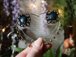Lade das Bild in den Galerie-Viewer, Elf Ear Cuffs Dragon
