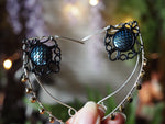 Lade das Bild in den Galerie-Viewer, Elf Ear Cuffs Dragon
