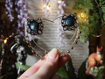 Lade das Bild in den Galerie-Viewer, Elf Ear Cuffs Dragon
