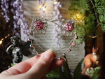 Load image into Gallery viewer, Elf Ear Cuffs pink
