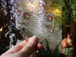 Lade das Bild in den Galerie-Viewer, Elf Ear Cuff rose
