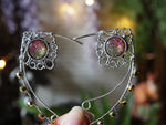 Lade das Bild in den Galerie-Viewer, Elf Ear Cuff rose
