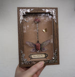 Lade das Bild in den Galerie-Viewer, OOAK Spoon Sprite Fae Frame
