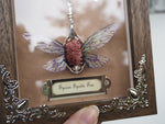 Lade das Bild in den Galerie-Viewer, OOAK Spoon Sprite Fae Frame
