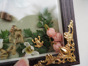 OOAK Secret Garden Frame 4