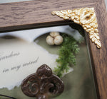 Lade das Bild in den Galerie-Viewer, OOAK Secret Garden Frame 3
