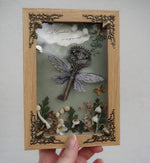 Load image into Gallery viewer, OOAK Secret Garden Frame 2
