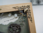 Load image into Gallery viewer, OOAK Secret Garden Frame 2
