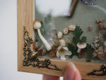 Load image into Gallery viewer, OOAK Secret Garden Frame 2
