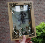 Load image into Gallery viewer, OOAK Secret Garden Frame 2
