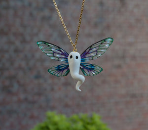 Ghost necklace - Kelpie