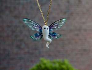 Ghost necklace - Kelpie