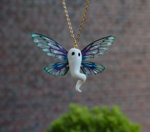 Ghost necklace - Kelpie