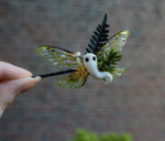 Load image into Gallery viewer, Ghosty Hairpin - autumn
