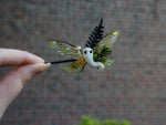 Load image into Gallery viewer, Ghosty Hairpin - autumn
