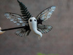 Load image into Gallery viewer, Ghosty Hairpin - black
