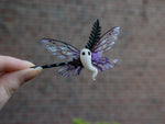 Load image into Gallery viewer, Ghosty Hairpin - purple
