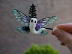 Load image into Gallery viewer, Ghosty Hairpin - kelpie
