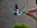 Load image into Gallery viewer, Ghosty Hairpin - kelpie
