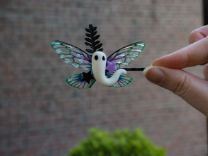 Ghosty Hairpin - kelpie