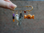 Load image into Gallery viewer, Ghosty Pin - Halloween 2
