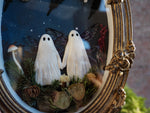 Load image into Gallery viewer, OOAK Ghost Baroque Frame
