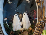 Load image into Gallery viewer, OOAK Ghost Baroque Frame
