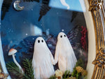 Load image into Gallery viewer, OOAK Ghost Baroque Frame
