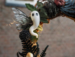 Load image into Gallery viewer, OOAK Ghosty autumn wreath
