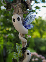 Load image into Gallery viewer, OOAK Ghosty Key Wall Decor
