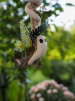 Load image into Gallery viewer, OOAK Ghosty Key Wall Decor
