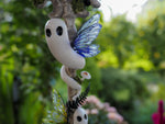 Load image into Gallery viewer, OOAK Ghosty Key Wall Decor
