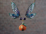 Load image into Gallery viewer, Pumpkin House necklace - Kelpie

