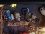 Load image into Gallery viewer, OOAK Mummified Faerie Lightning Frame XL
